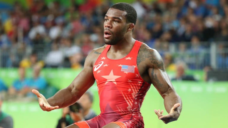 Rio Olympics 2016: American Jordan Burroughs upset in quarterfinals