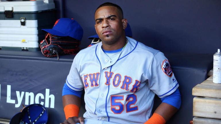 MLB Hot Stove Rumors: Mets have a timeline in mind for a Yoenis Cespedes deal