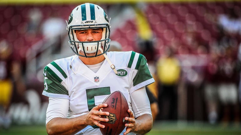 The Jets are trying to fix rookie Christian Hackenberg's ...