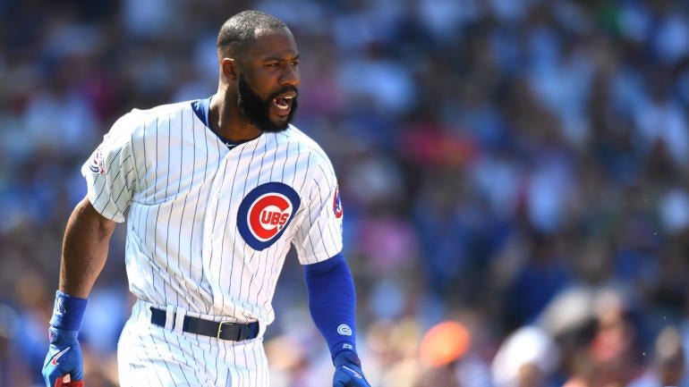 Cubs World Series lineups: Here's why their $184 million man is stuck on the bench