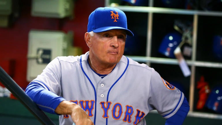 Terry Collins says 2017 season could be his last managing the Mets