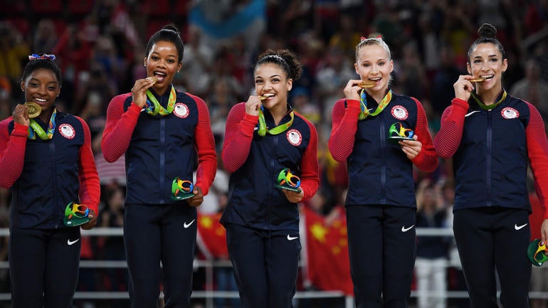Final Rio medal count: USA nearly doubles total of closest country
