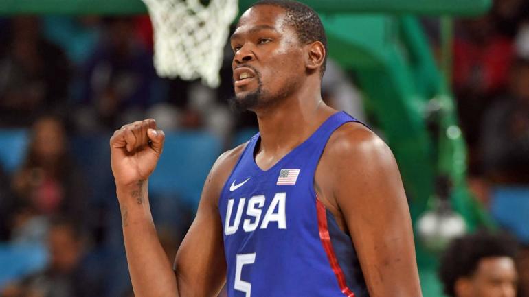 Kevin Durant follows Stephen Curry's lead, supports Kaepernick's protest