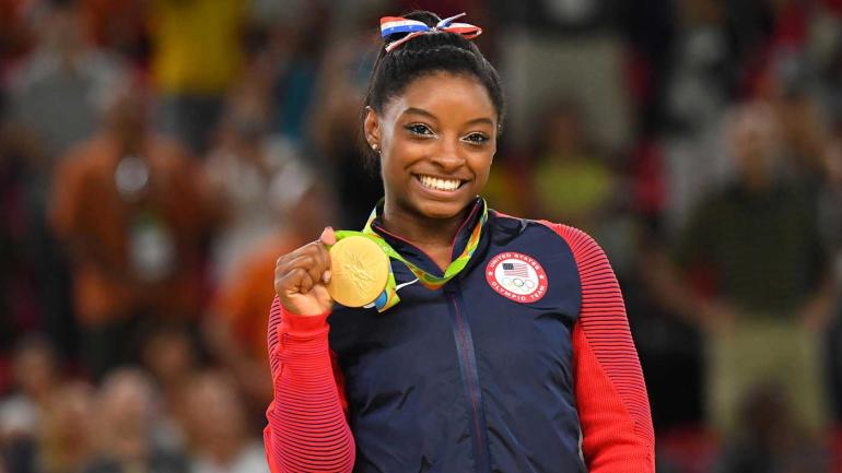 Simone Biles plans to compete for America in the 2020 Tokyo Olympics