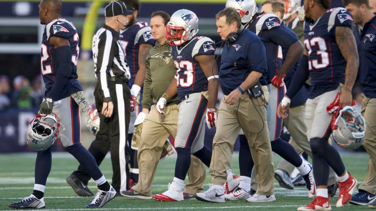 Dion Lewis reportedly facing second knee surgery, no timetable for return