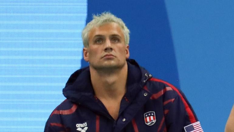 USOC CEO promises further action against Ryan Lochte, teammates