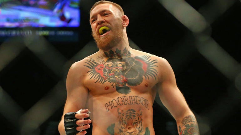 Conor McGregor will have to drop a belt if he beats Eddie Alvarez at UFC 205