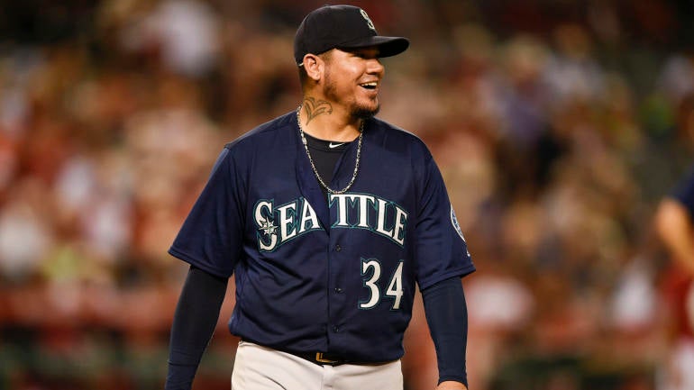 The return of King Felix could propel Mariners to breaking playoff drought