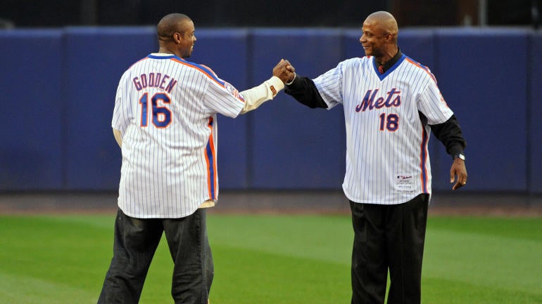 Doc Gooden 'hurt' after being called 'junkie-addict' by Darryl Strawberry