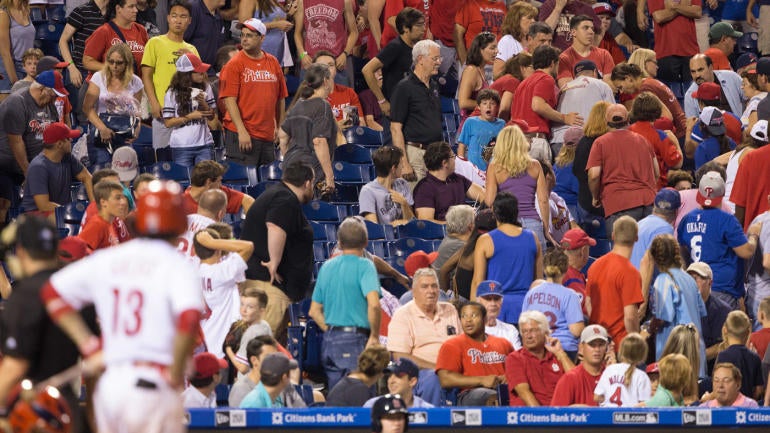 Add Freddy Galvis to the chorus of those for extending protective nets