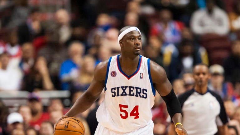 It may be time for a Kwame Brown NBA comeback