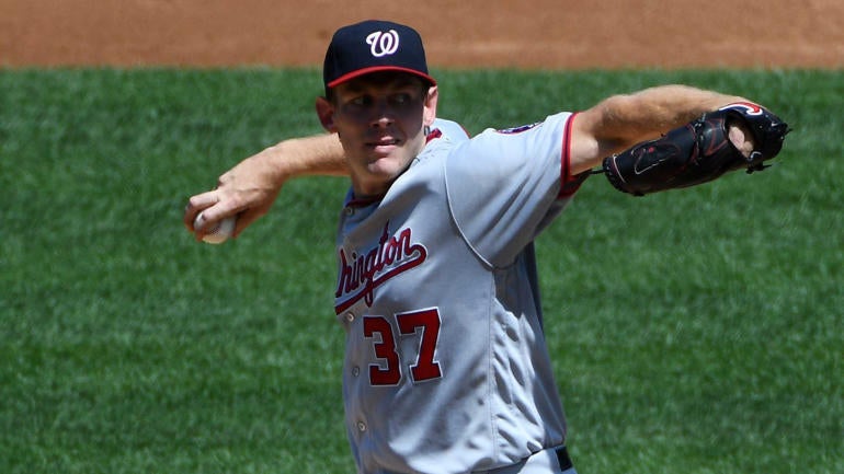 Nats place Stephen Strasburg on DL with elbow injury: Five things to know