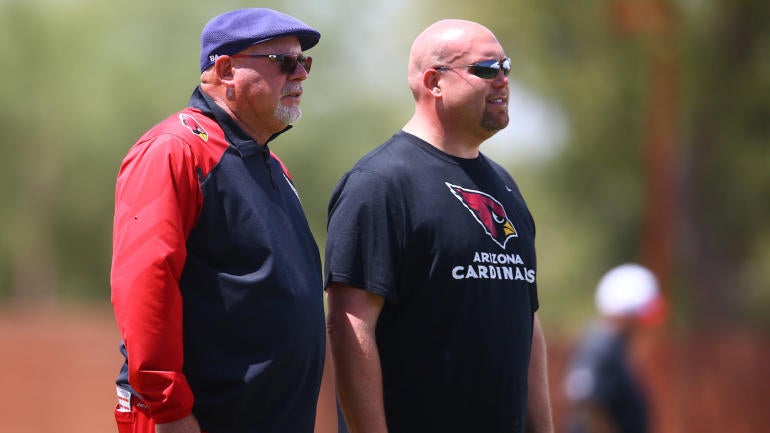 Cardinals GM plans aggressive offseason with clock ticking on Palmer, Fitzgerald
