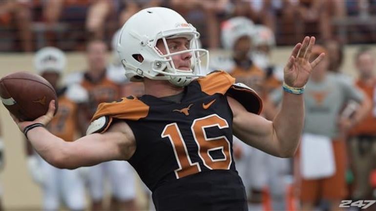 What you need to know about Texas' true freshman, potential starting QB