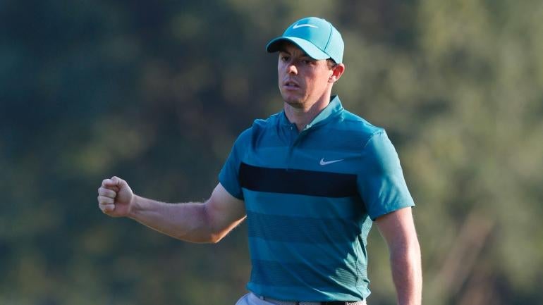 McIlroy, Garcia, Rose and Stenson highlight European Ryder Cup team