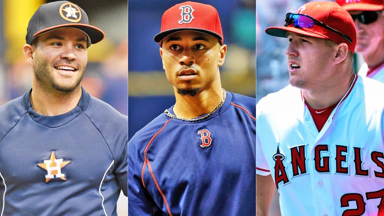 Fantasy Baseball: Who's the first pick in 2017?