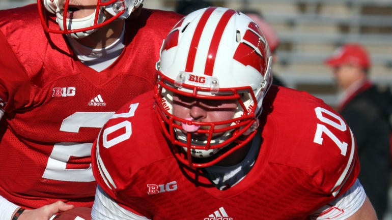 Injuries lead talented Wisconsin OL prospect Dan Voltz to give up on NFL