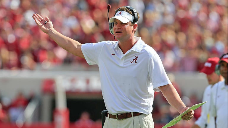 Raise makes Lane Kiffin the highest-paid assistant at Alabama