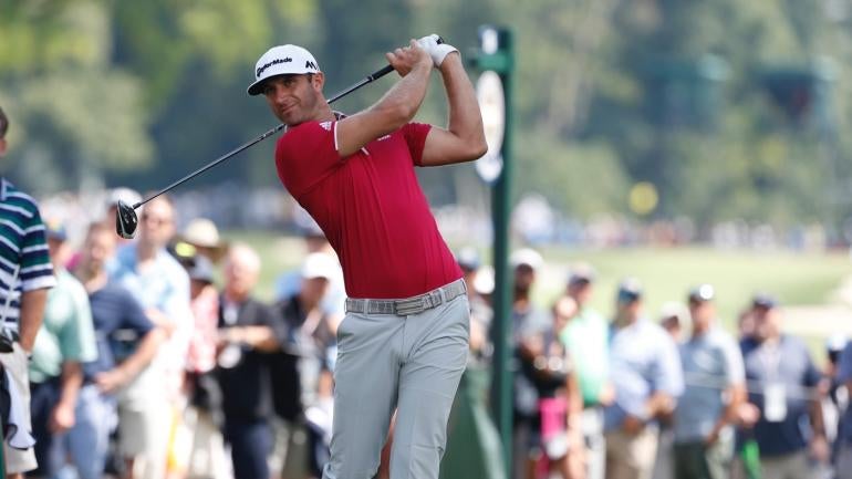 Golf Power Rankings: Dustin Johnson stakes No. 1 spot going into playoffs