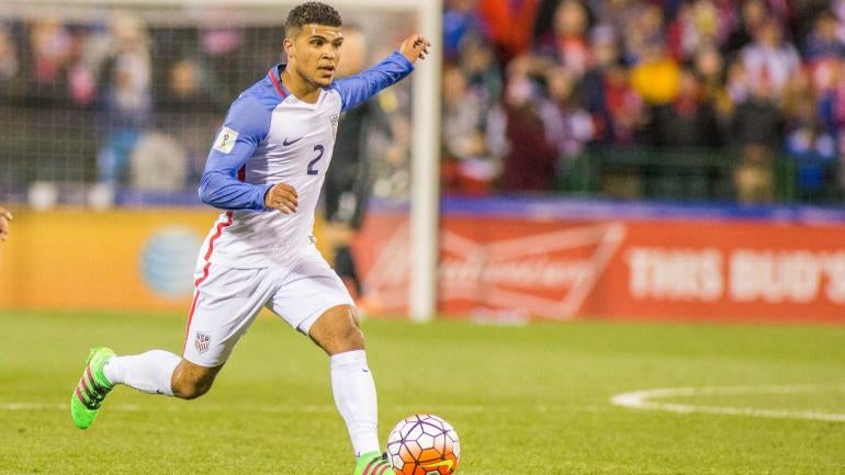 Yedlin back from injury: Let's look at the best USA squad for World Cup Qualifiers