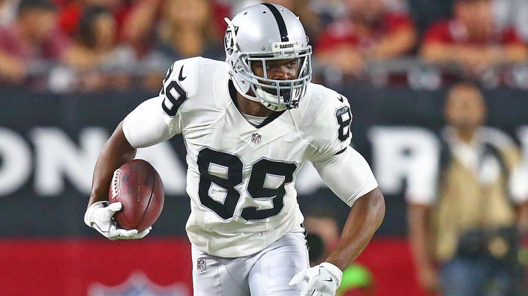 2017 Fantasy Football Draft Prep: Amari Cooper highlights this season's third-year receivers