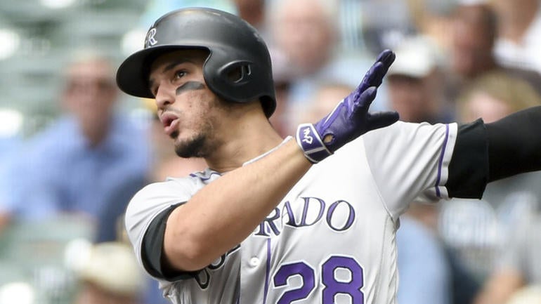 Rockies, Nolan Arenado reportedly agree to two-year contract