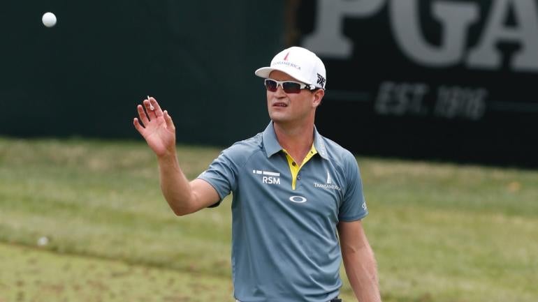 Zach Johnson joins Rory McIlroy in cricisim of Olympic golf