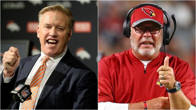 John Elway, Bruce Arians reportedly join NFL's competition committee