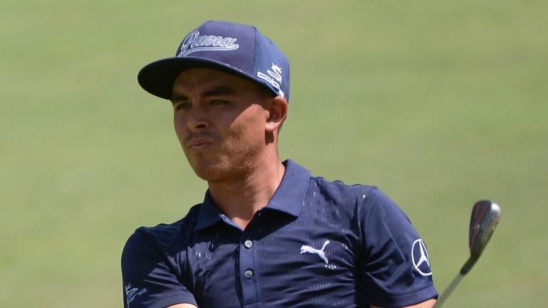 LOOK: Rickie Fowler, Justin Thomas growing mustaches for FedEx Cup Playoffs