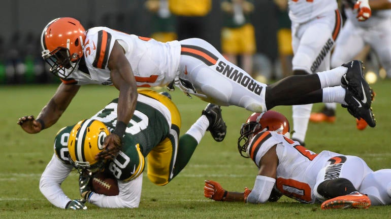 Patriots reportedly trade for former Browns first-round pick Barkevious Mingo