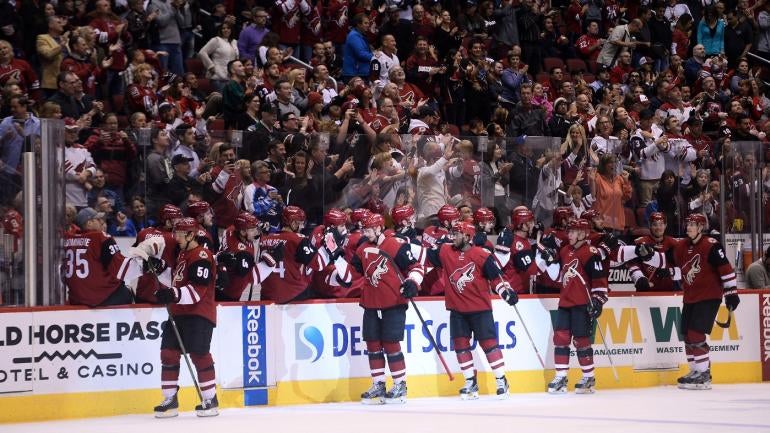 Arizona Coyotes are an absolute mess and a comeback candidate at the same time