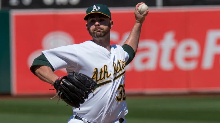 Nationals acquire lefty reliever Marc Rzepczynski to add to bullpen strength