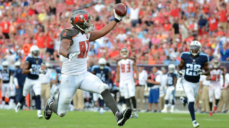 2016 Fantasy Football Draft Day Dilemmas: Austin Seferian-Jenkins ready to break out?