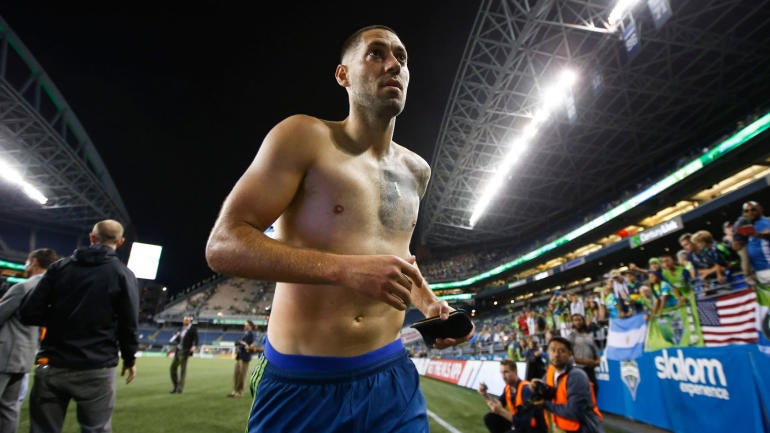 Clint Dempsey to miss remainder of season with irregular heartbeat