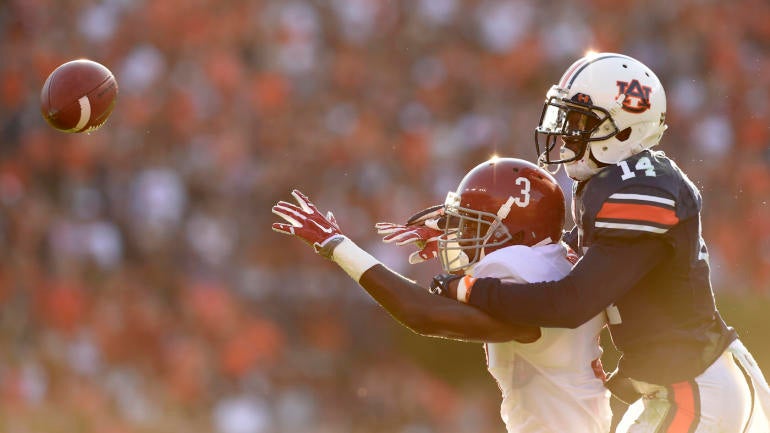How to watch Auburn at Alabama on CBS: Live stream, TV channel, game time