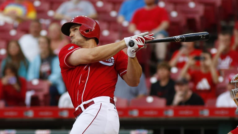 Reds' Adam Duvall wants baseball to get rid of the designated hitter