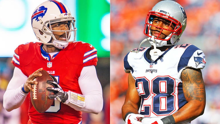 2016 Fantasy Football Draft Prep: Rankings Review 3.0
