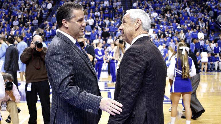 North Carolina shouldn't give up on series vs. Kentucky due to ACC adding games