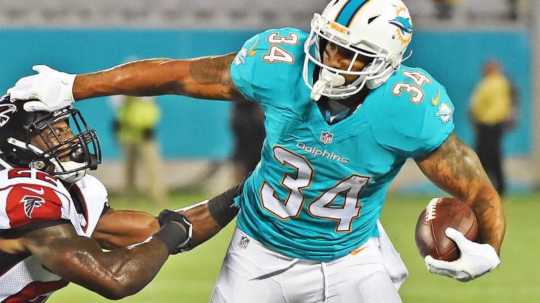 2016 Fantasy Football Draft Prep: Picking at No. 3 overall in a standard league