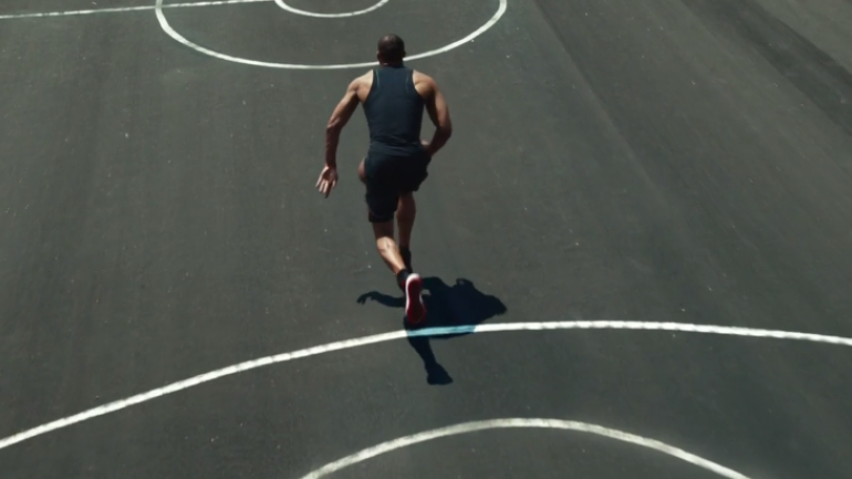 Does Russell Westbrook's new Jordan Brand commercial take Durant shot?