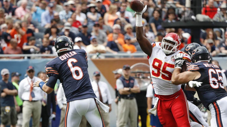 Chiefs stifle Jay Cutler and the anemic Bears offense: 9 NFL preseason takeaways