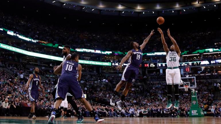 If Celtics' Marcus Smart is going to make a leap, this is the year to do it