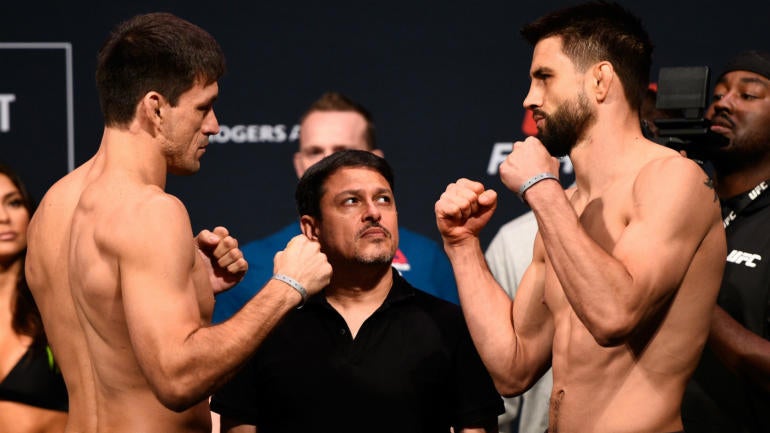 UFC on Fox -- Condit vs. Maia: Predictions, fight card, how to watch, live stream