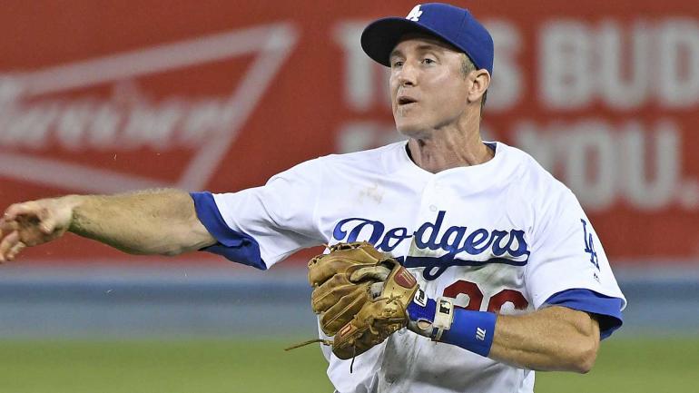 MLB Hot Stove Rumors: Indians may be interested in veteran Chase Utley