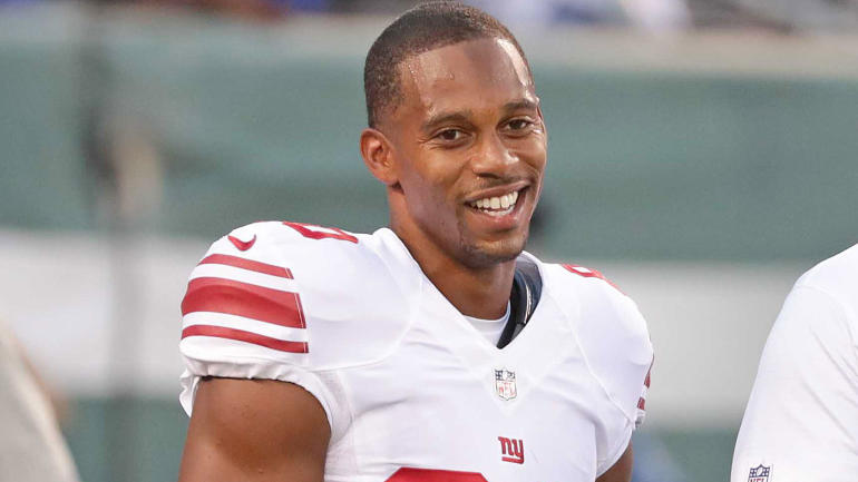 Giants' Victor Cruz: Patriots 'don't want to see us' in the Super Bowl