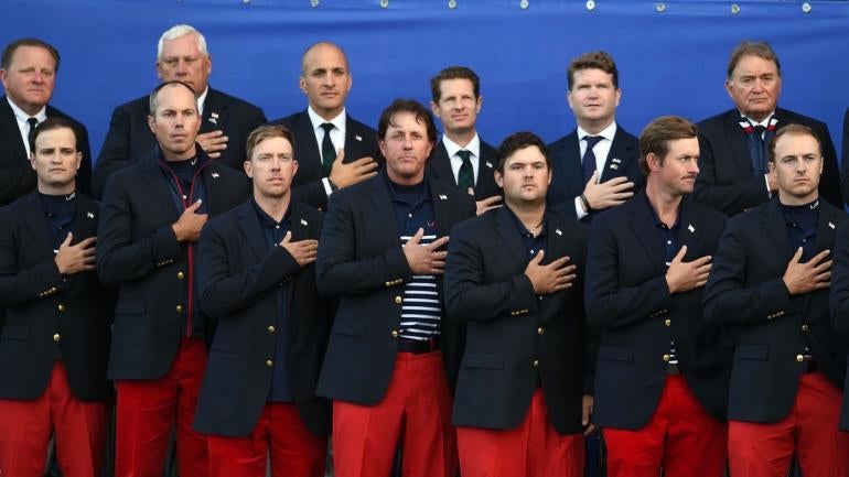 U.S. Ryder Cup scripting: American uniforms released ahead of 2016 event