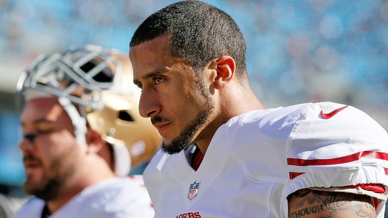 Rodney Harrison apologizes for saying Colin Kaepernick is 'not black'