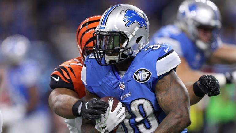 Colts announce signing of Stevan Ridley to bolster running back depth