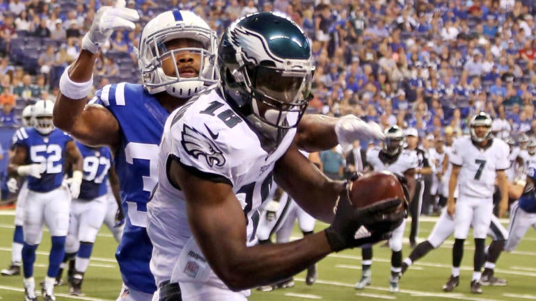 Eagles cut ties with Dorial Green-Beckham after just one season in Philadelphia