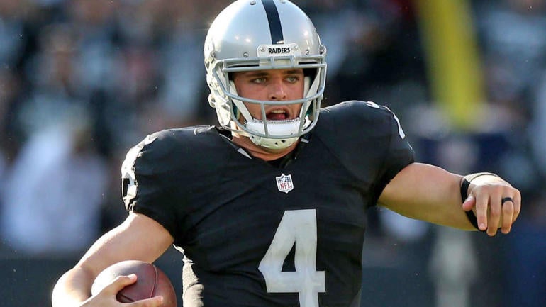 Raiders look unstoppable, Giants and Bears look disastrous: 13 preseason takeaways
